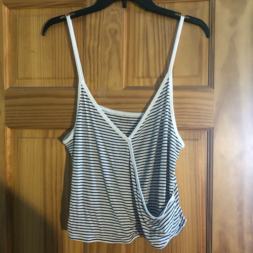 American eagle tank